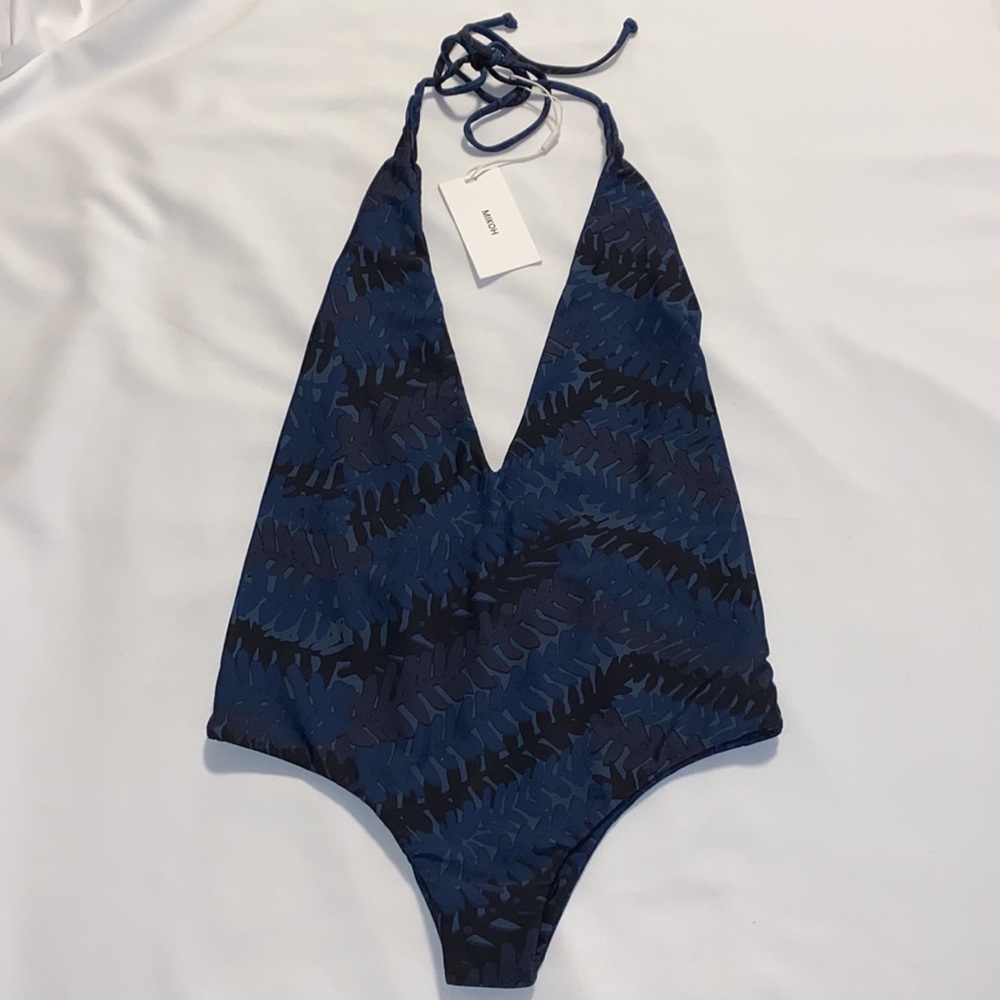 MIKOH hinano one piece swimsuit XS